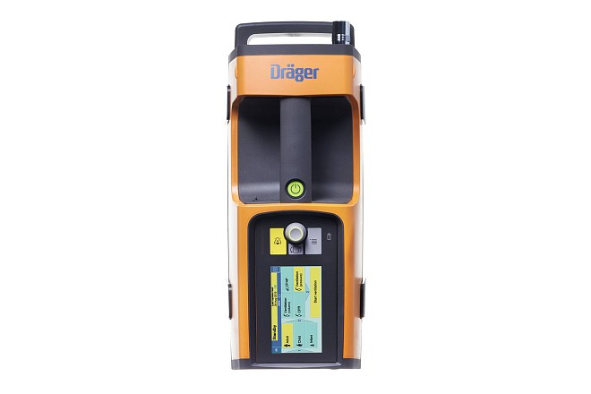 Draeger Oxylog VE300 Портативный ИВЛ аппарат Draeger Oxylog VE300 Портативный ИВЛ аппарат