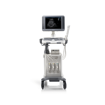 Портативный УЗИ аппарат Mindray DP-7