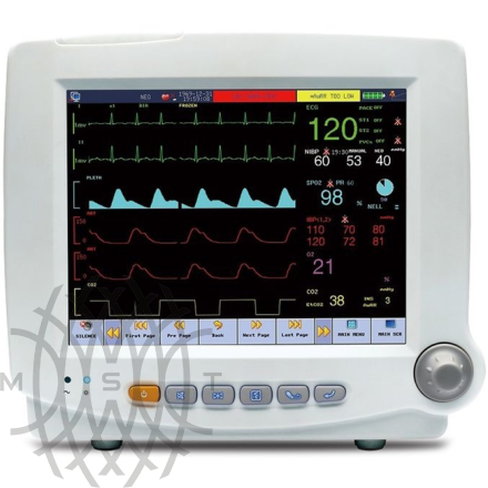 COMEN STAR8000B-Neo монитор пациента прикроватный