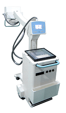 Палатный цифровой рентгеновский аппарат РенМедПром Дельта