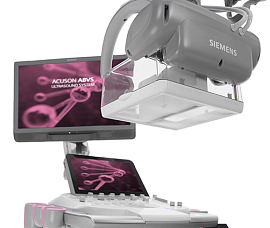 Siemens ACUSON S2000 ультразвуковая система с ABVS