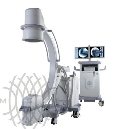 Рентгенохирургический аппарат типа C-дуга GE OEC Brivo 785