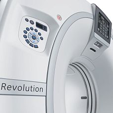 GE HealthCare Revolution EVO компьютерный томограф 
