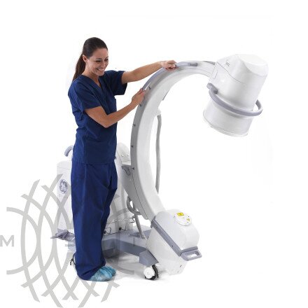 Рентгенохирургический аппарат типа C-дуга GE OEC Brivo 785