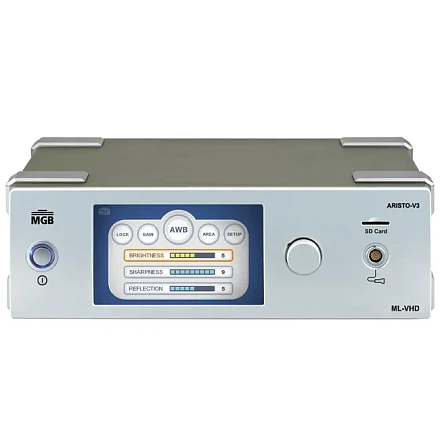 MGB ML-VHD ARISTO-V3 видеопроцессор эндоскопический MGB ML-VHD ARISTO-V3 видеопроцессор эндоскопический