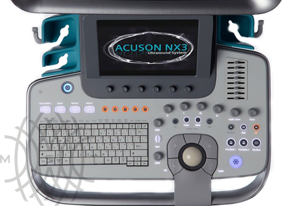 Siemens Acuson NX3 ультразвуковая система 