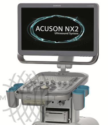 Siemens Acuson NX2 ультразвуковая система 