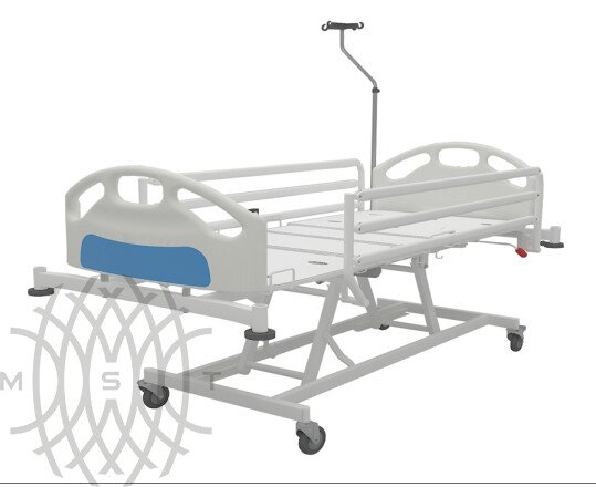 NTCR hb 6630 4-секционная медицинская кровать