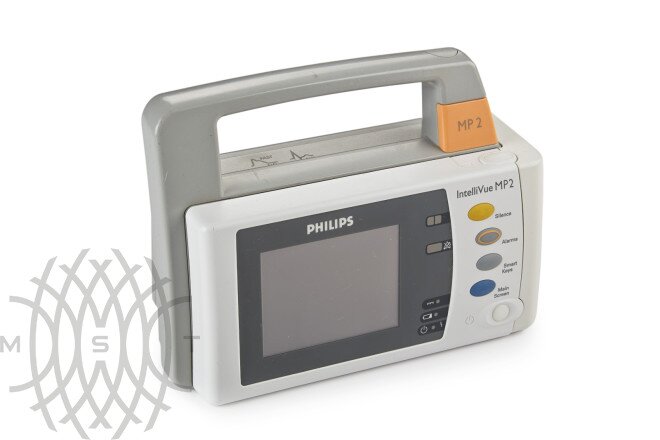 Philips IntelliVue MP2 Прикроватный монитор