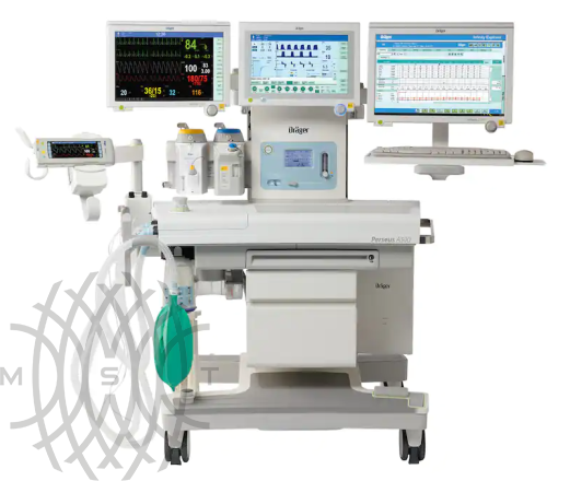 Наркозно-дыхательный аппарат Draeger Perseus A500