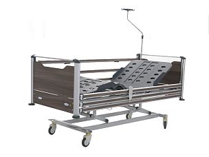 NTCR HB 3230 3-секционная медицинская кровать - optima