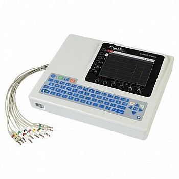 Электрокардиограф Schiller Cardiovit AT-102