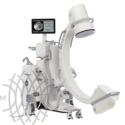 Рентгенохирургический аппарат типа С-дуга GE OEC Elite II