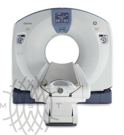 Компьютерный томограф GE Optima CT520