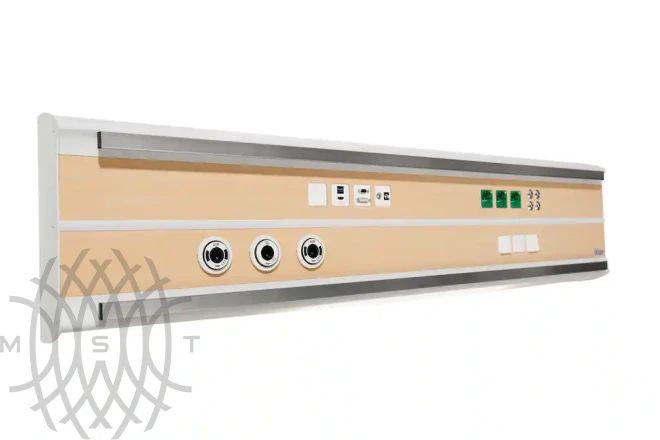 Настенная медицинская консоль Draeger Linea