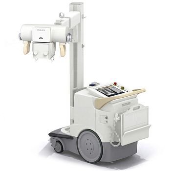 Палатный цифровой рентгеновский аппарат Philips MobileDiagnost wDR