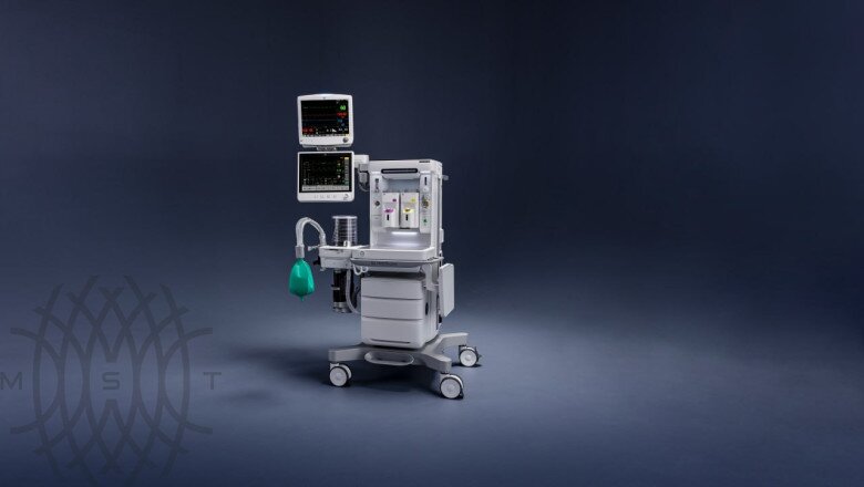 Carestation 750 наркозно-дыхательный аппарат GE healthcare
