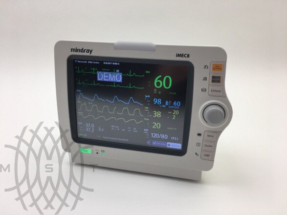 Монитор пациента транспортный Mindray iMEC 8