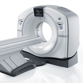 GE HealthCare Revolution EVO компьютерный томограф