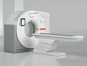 Siemens SOMATOM go.Up компьютерный томограф 