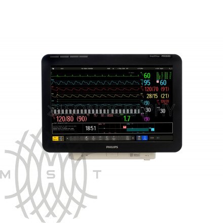 Монитор пациента премиум уровня Philips IntelliVue MX800