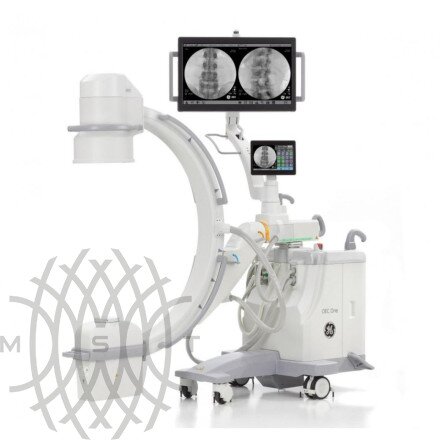 Рентгенохирургический аппарат типа С-дуга GE OEC One II