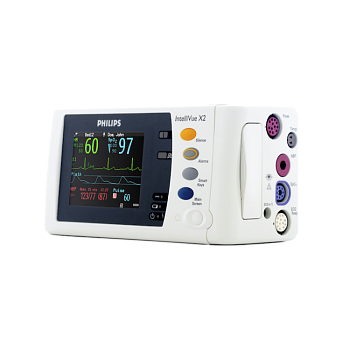 Монитор пациента прикроватный Philips IntelliVue X2