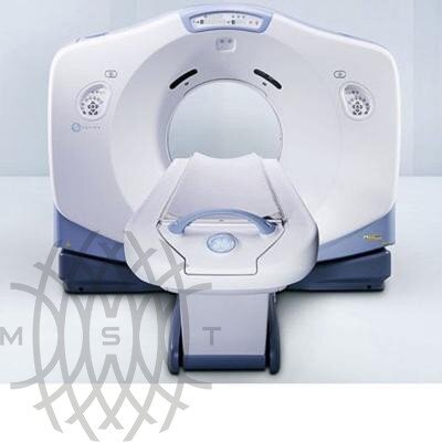 Компьютерный томограф GE Optima CT580 W