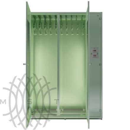 Шкаф для хранения стерильных эндоскопов СПДС-10-Ш