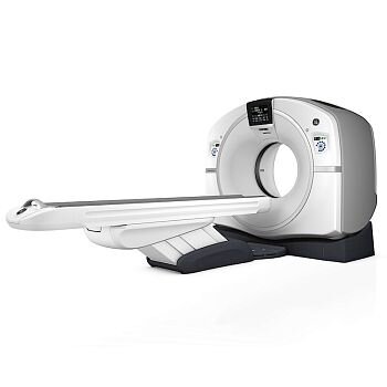 GE HealthCare Revolution EVO компьютерный томограф