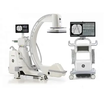 Рентгенохирургический аппарат типа С-дуга GE OEC Elite CFD