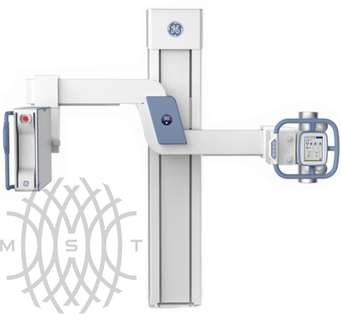 Brivo XR575 цифровой рентгенографический аппарат GE healthcare