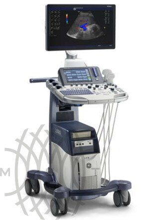 GE Logiq S8 XDclear ультразвуковая диагностическая система