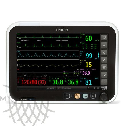 Монитор пациента Philips Efficia CM120