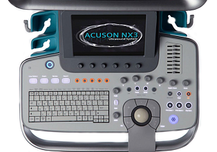 Siemens Acuson NX3 аппарат УЗИ