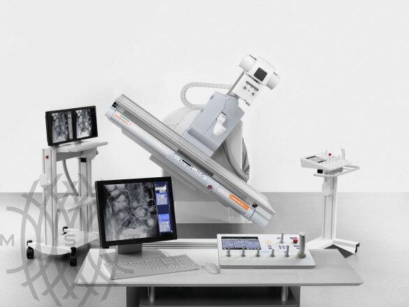 Рентгенографический аппарат Siemens Luminos dRF Max