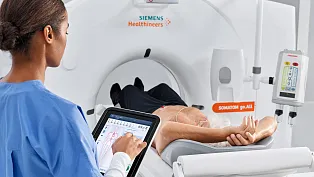 Компьютерный томограф Siemens SOMATOM go.All