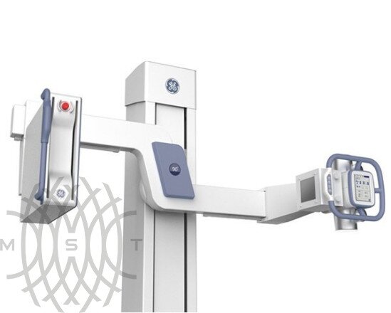 Brivo XR575 цифровой рентгенографический аппарат GE HealthCare