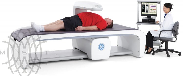 Рентгеновский денситометр GE Lunar iDXA